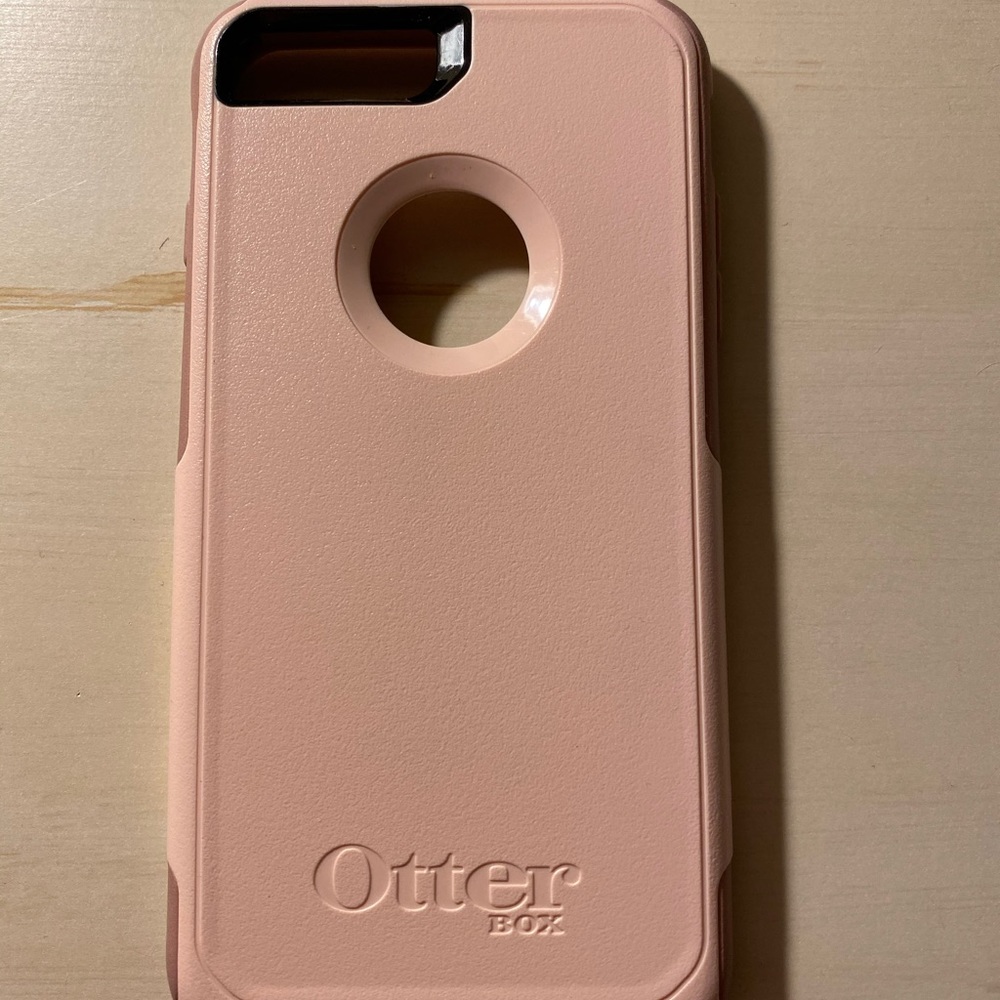 iPhone 7/8 plus OtterBox phone case